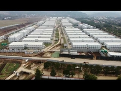 우리의 고객들 그들 중 하나는 우리집 컨테이너를 사용합니다.